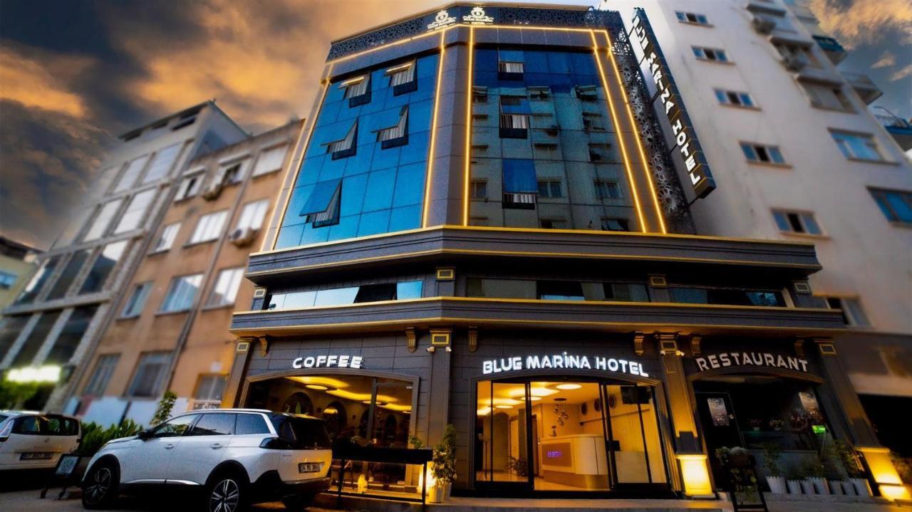 Blue Marina Hotel Antalya Eksteriør bilde
