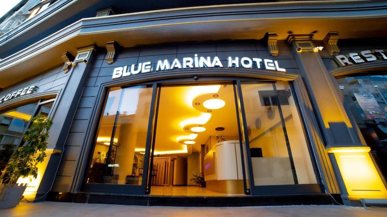 Blue Marina Hotel Antalya Eksteriør bilde