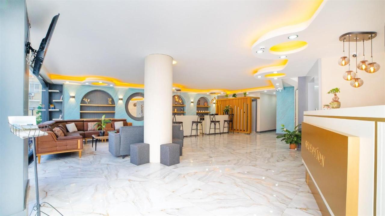 Blue Marina Hotel Antalya Eksteriør bilde